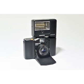 Minox 35GT + Flash MF35ST