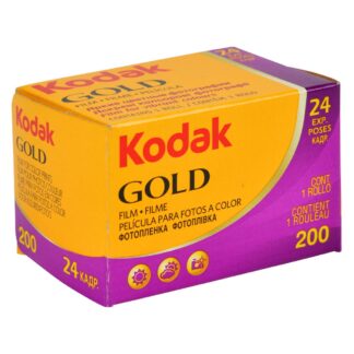 Kodak Gold 200 35mm (36 exp)
