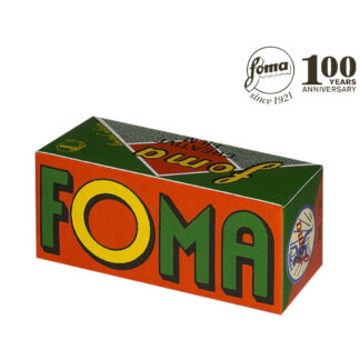 Fomapan 200 Creative, Ed Retro., Formato120