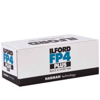 Ilford FP4, formato120