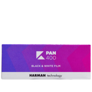 Kentmere Pan 400, formato 120